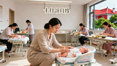 青岛十月颂月嫂学员真实反馈：在这里，我找到了职业尊严和方向
