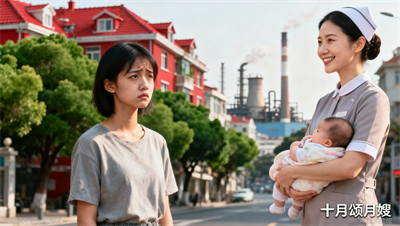 在青岛，初中毕业想拿高薪除了进厂还能做什么？十月颂：月嫂行业缺口大、门槛友好
