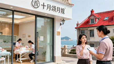 在青岛学月嫂，为什么一定要选有正规办学资质的机构？十月颂帮你梳理清楚