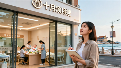青岛十月颂月嫂的&ldquo;多元化集团&rdquo;背景，对学员意味着什么？