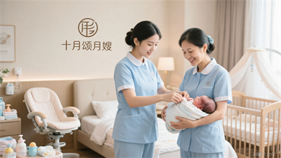 拒绝纸上谈兵！青岛十月颂月嫂的跟岗实习为何如此重要？