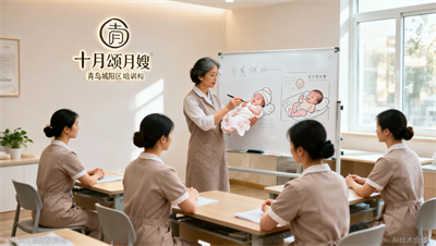 青岛哪家月嫂培训有&ldquo;家政人才培训示范基地&rdquo;称号？城阳区十月颂榜上有名