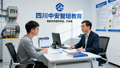 成都继电保护作业证怎么报考？完整报名取证流程