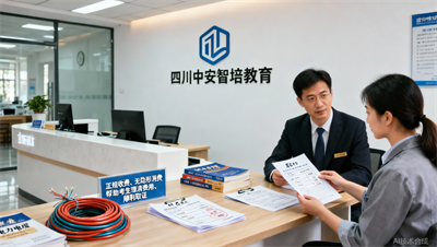 2026成都电力电缆证多少钱？正规培训收费明细无隐形消费