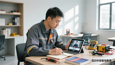 没时间参加线下课？四川中安智培灵活班型设置，总有适合你的学习方案