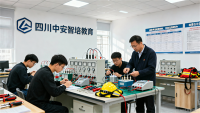 成都电气试验证多少钱？2026成都正规培训收费明细