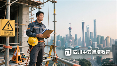 成都高处安装维护拆除作业证怎么报考？完整报名流程