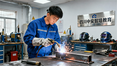 成都熔化焊接与热切割焊工证怎么报考？完整报名流程