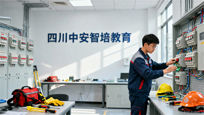 考低压电工证要多少钱？2026年官方收费标准与隐形消费避坑指南，看四川中安智培怎么说