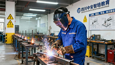 成都焊工证培训机构哪家正规？成都多校区就近安排报名