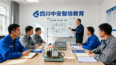成都电气试验新三项怎么取证？电力电缆继电保护同步培训