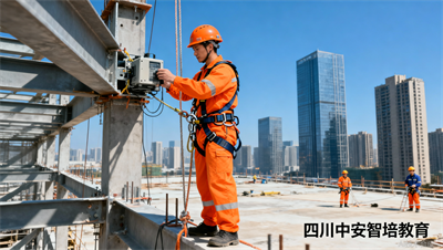 高空作业证6年到期直接换证？四川中安智培解读2026新规变化