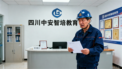 高压电工证丢了/过期了怎么办？四川中安智培教你合规处理