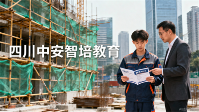 成都登高架设证报考条件是什么？零基础报名材料详解