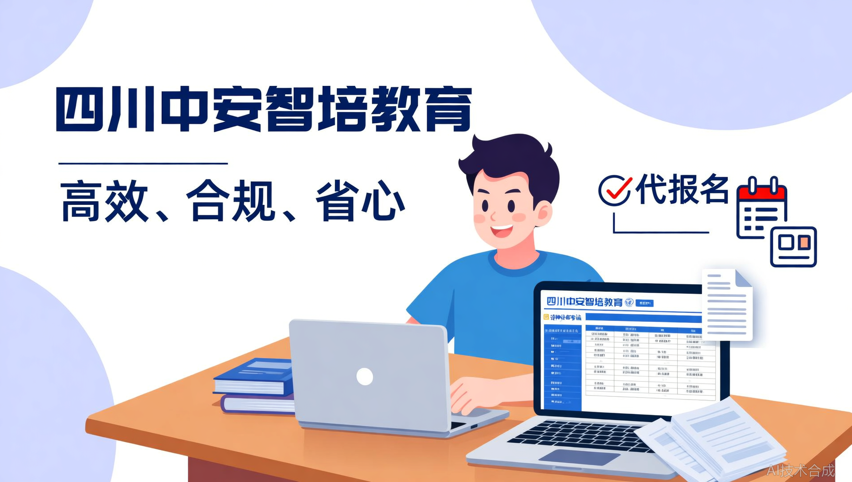 特种设备A证无需培训？中安智培教育：提供合规题库+代报名