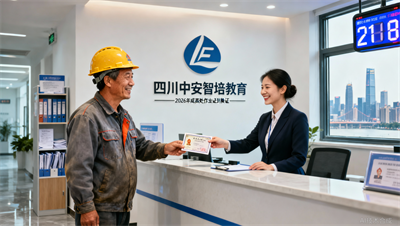 2026成都高处作业证到期换证流程？一站式换证服务