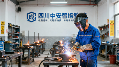 2026成都焊工证培训多少钱？透明收费无隐形耗材费用