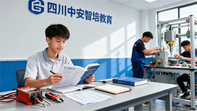 成都电气试验作业证怎么报考？完整报考流程指南