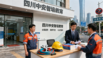 成都考取电力电缆证全国通用国网可查，本地正规取证渠道
