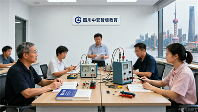 成都考电气试验证需要什么条件？零基础报考要求