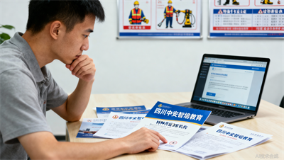 对比了3家机构后，我为什么最终选择了四川中安智培？真实学员心路历程