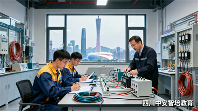 成都电力新三项（电缆、试验、继保）怎么一起取证？组合班