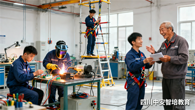 两人同行，优惠加倍！四川中安智培老学员推荐新学员专属活动进行中