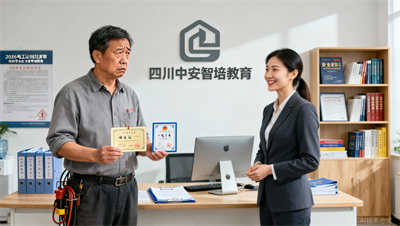 2026新规过渡期政策解读：现在换证还是复审？四川中安智培帮你规划