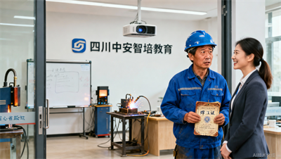 焊工证到期怎么办？四川中安智培手把手教你搞定换证全流程