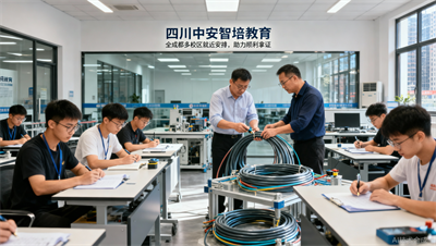 成都电力电缆证培训机构哪家正规？全成都多校区就近安排
