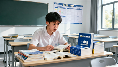 教材太多无从下手？杭州文亮高复学校自主研发一本通系列全解析