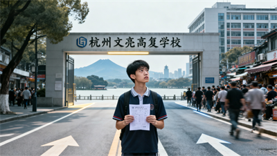 浙江高复市场鱼龙混杂，杭州文亮高复学校教你判断自己是否适合复读