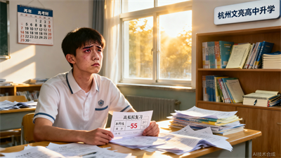 距离本科线差一点？杭州文亮高复学校帮你把这一点补回来。