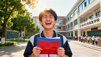 看到孩子录取通知书那一刻，所有付出都值得&mdash;&mdash;杭州文亮高复学校家长感言