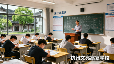 2025 届全日制 98 人，人均 62.3 分成长跨越｜解读杭州文亮高复核心数据
