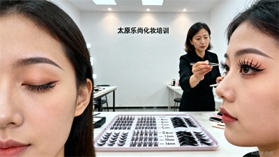 不同眼型怎么嫁接睫毛？可爱型与性感型的款式设计