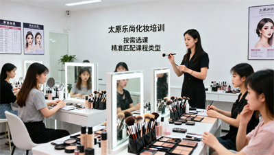 个人美妆课和职业化妆培训有什么区别？按需求选课的常识