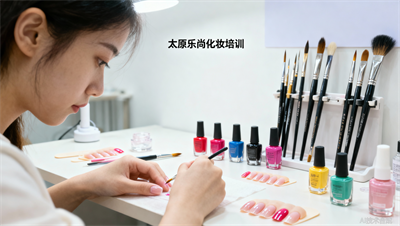 美甲新手怎么配入门工具？练习甲油与画笔的选购标准