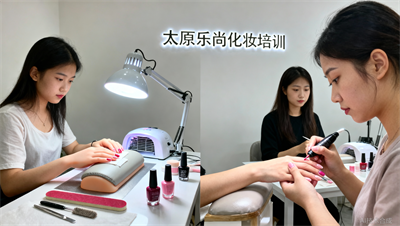 练手模特怎么找？美甲学员的练习资源获取方法