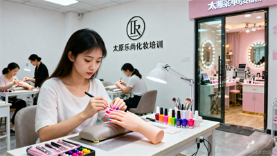 乐尚教育美甲班学完能开店吗？店铺运营课程与开店辅导答疑