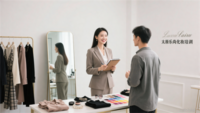 个人形象设计是做什么的？一次看懂形象管理的服务内容