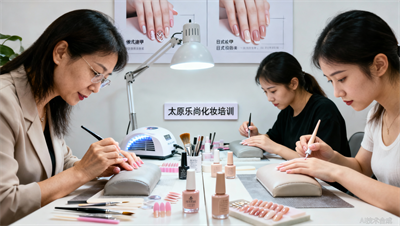 什么是俄式美甲？日俄美甲技术流派科普
