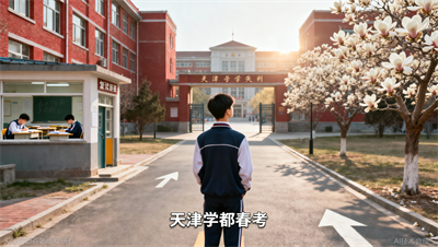 春考复读一年值得吗？天津学都春考帮你分析：什么样的人适合春考复读？