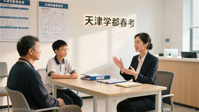 一对一辅导真的比小班课提升快吗？天津学都春考建议：视孩子基础情况而定