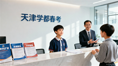 天津春考本科计划逐年扩招，中职生的春天来了！天津学都春考帮你抓住红利期