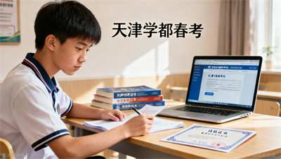天津春考技能证书怎么拿？哪些证书能免 考200分实操？天津学都春考整理完整清单