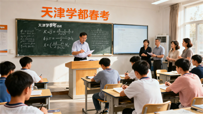 天津学都春考学费性价比高吗？课程包含志愿填报和心理疏导，对比综合服务价值