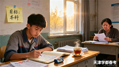 2027天津春考改革，中职生升学更难了吗？天津学都春考带你解读新形势下的危与机