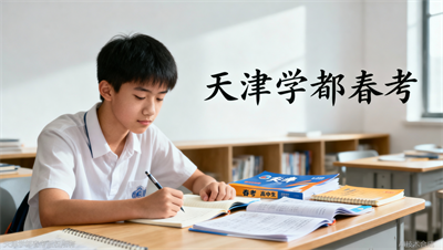 新高考选科失误，还能通过春考补救吗？天津学都春考为你定制文理兼收的新方案