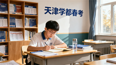 天津春考培训机构排行榜可信吗？天津学都春考教你识别刷量好评，只看真实办学成果